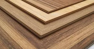 Veneered Board